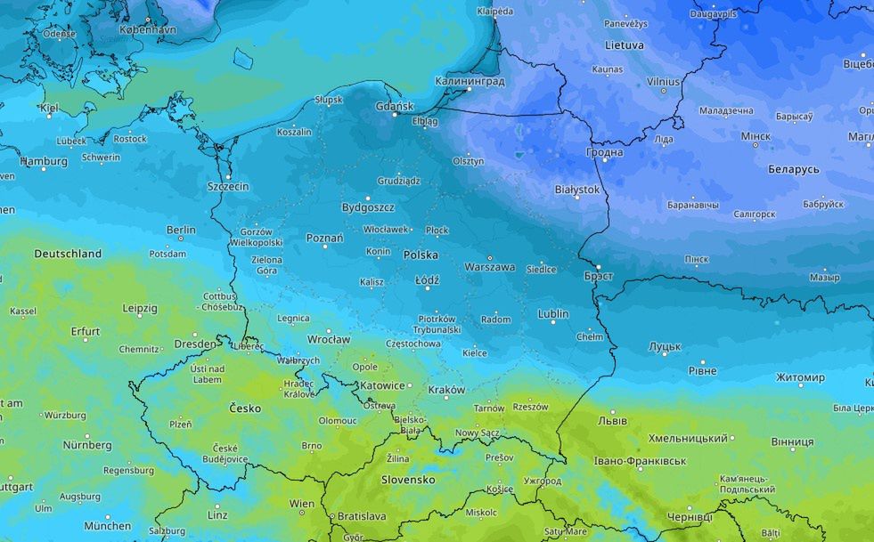 Pogoda na 6 stycznia. Trzech Króli 2024 z mrozem. Jednak nie wszędzie