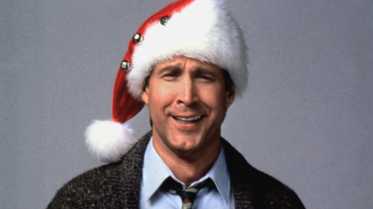 Chevy Chase spadł ze sceny.