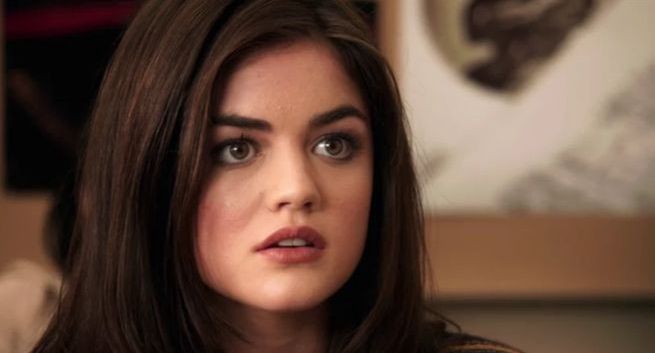 Lucy Hale w serialu "Katy Keene". Spin off "Riverdale"