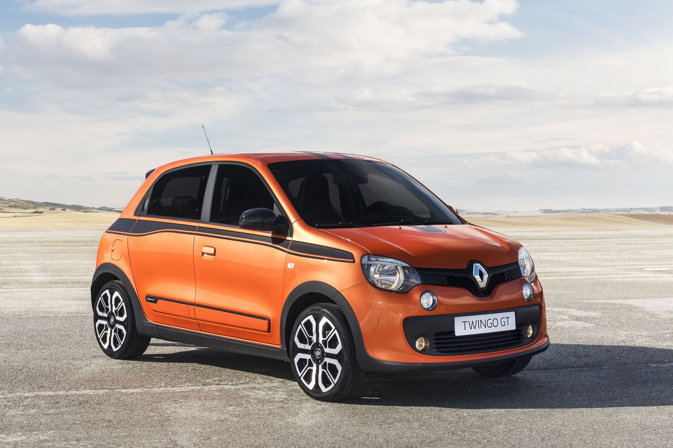 Renault Twingo 3