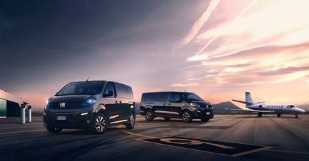 Fiat E-Ulysse dołącza do grona elektrycznych vanów. Sprawdzi się także za miastem