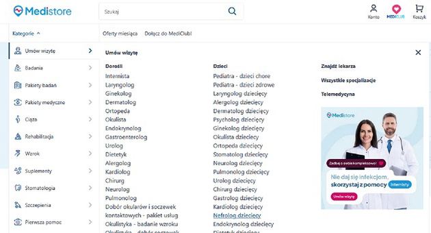 Medicover klientem Performance Group