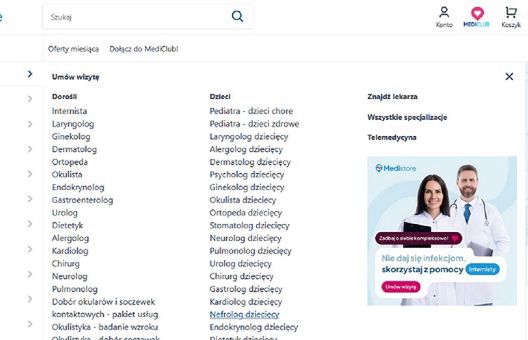 Medicover klientem Performance Group