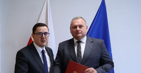 Nowy minister w rządzie. Będzie zajmował się sektorem górniczym