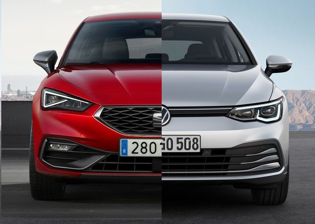 Volkswagen Golf 8 vs Seat Leon IV. Który z nich jest lepszą ofertą?