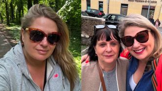 Elżbieta Romanowska zamieściła pierwszy wpis po śmierci mamy. "To najtrudniejsze urodziny w moim życiu"