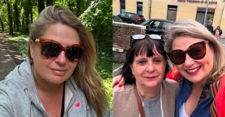 Elżbieta Romanowska zamieściła pierwszy wpis po śmierci mamy. "To najtrudniejsze urodziny w moim życiu"