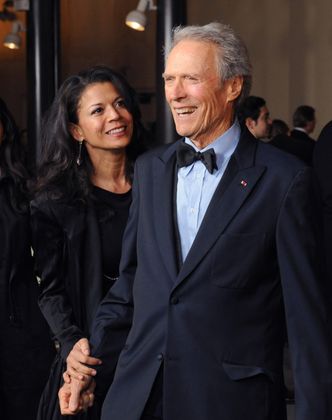 Clint Eastwood TEŻ ZOSTAWIŁ ŻONĘ! Po 17 latach!