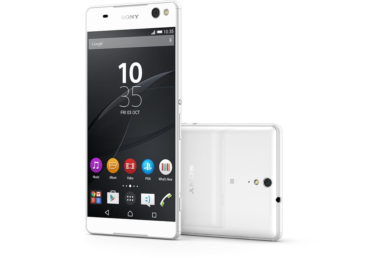 Sony Xperia C5 Ultra oficjalnie. Ogromny phablet z cienkimi ramkami i fotograficznymi aspiracjami 5