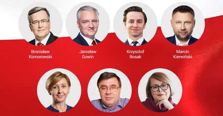 Wyniki wyborów 2020. "Poranek powyborczy" w Wirtualnej Polsce