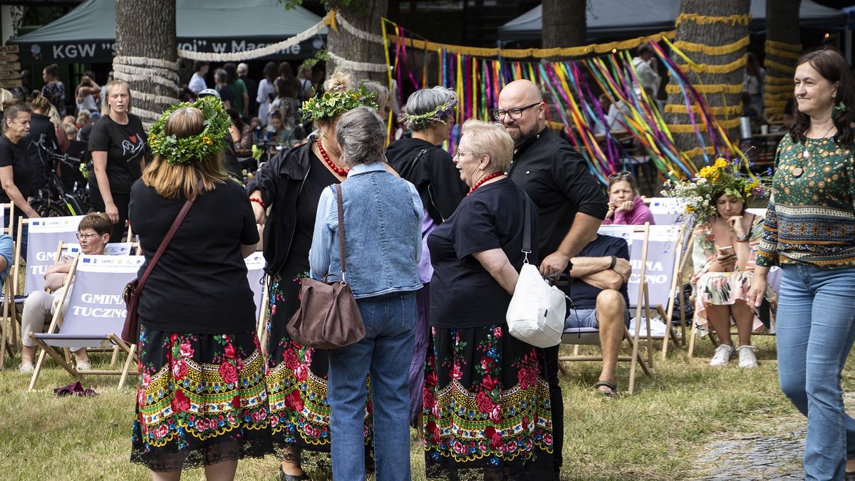 Tuczno Etno Festiwal, warsztaty, folk