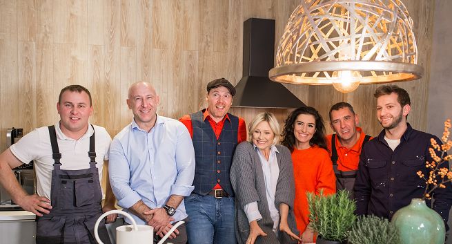 Prowadzący HGTV wyremontują spalone mieszkanie. „Remont razem” w Boże Narodzenie