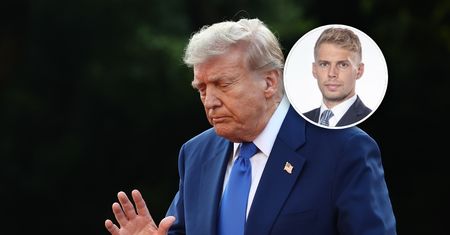 "Zabójcze dla poparcia". Oto największy problem Trumpa z cenami ropy [OPINIA]