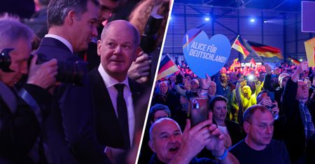 Media: ceremonia w Polsce przyćmiona. "Niebezpieczny powrót"
