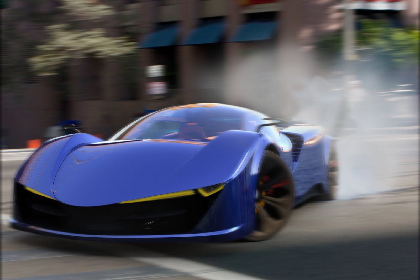 Pagani Sei Concept