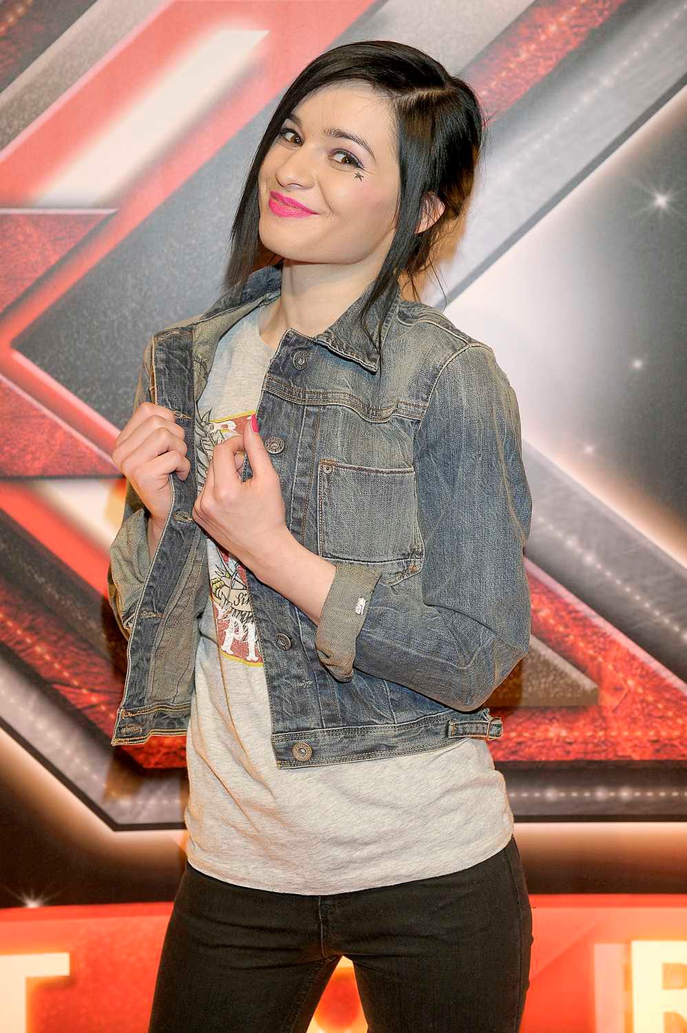 Ewelina Lisowska w X-Factorze