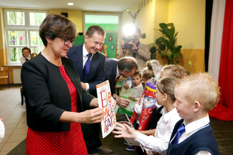 Sześciolatki w szkołach. Kolejny projekt w Sejmie