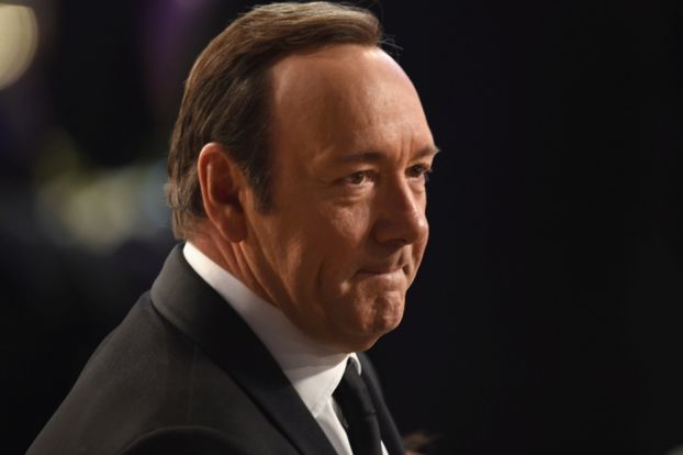 Kevin Spacey idzie na terapię. "Potrzebne są leczenie i diagnoza"