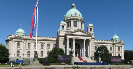 Serbia w UE. 14 grudnia Wspólnota otworzy pierwszy rozdział rozmów akcesyjnych