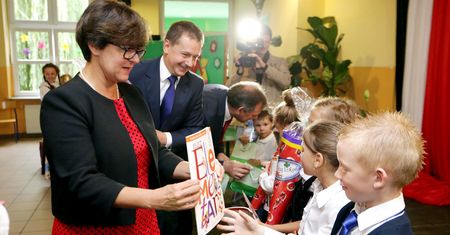 Sześciolatki w szkołach. Kolejny projekt w Sejmie