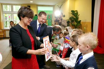 Sześciolatki w szkołach. Kolejny projekt w Sejmie