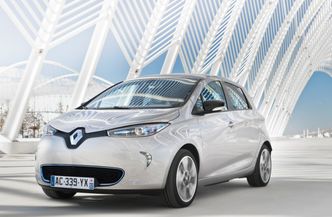 Renault ZOE - elektryczny i praktyczny