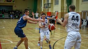 Niedźwiadki Chemart Przemyśl - Oknoplast Korona Kraków 107:69 (galeria)
