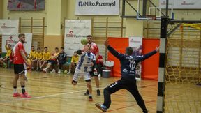 Orlen Upstream SRS Przemyśl - Handball Stal Mielec 26:27 (galeria)