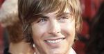 Zac Efron kradnie ubrania