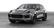 TopCar Porsche Cayenne prawie jak 911