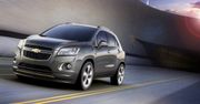 Chevrolet Trax - ostatni z trojaczków GM