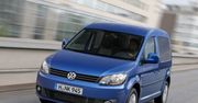 Volkswagen Caddy BlueMotion - 4,5 litra na setkę