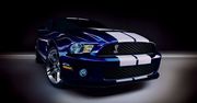 Nowy rok i wielka premiera - Shelby GT500 Mustang!