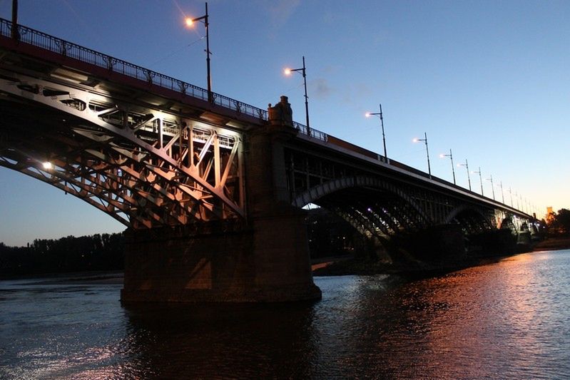 Ratusz chce wprowadzić opłaty za korzystanie ze stołecznych mostów?