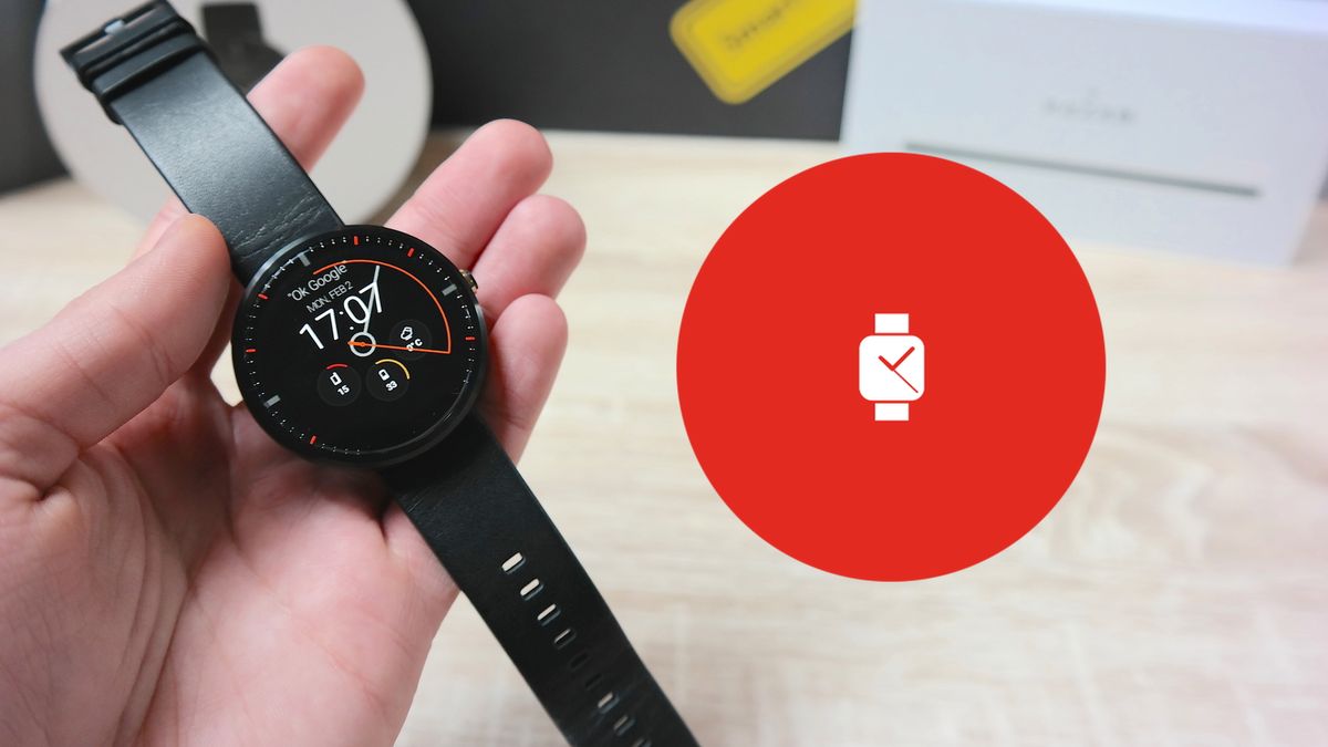 Motorola Moto 360 - wideorecenzja 1