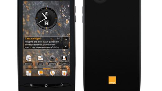 Orange San Francisco II wycieka - znamy specyfikację 1