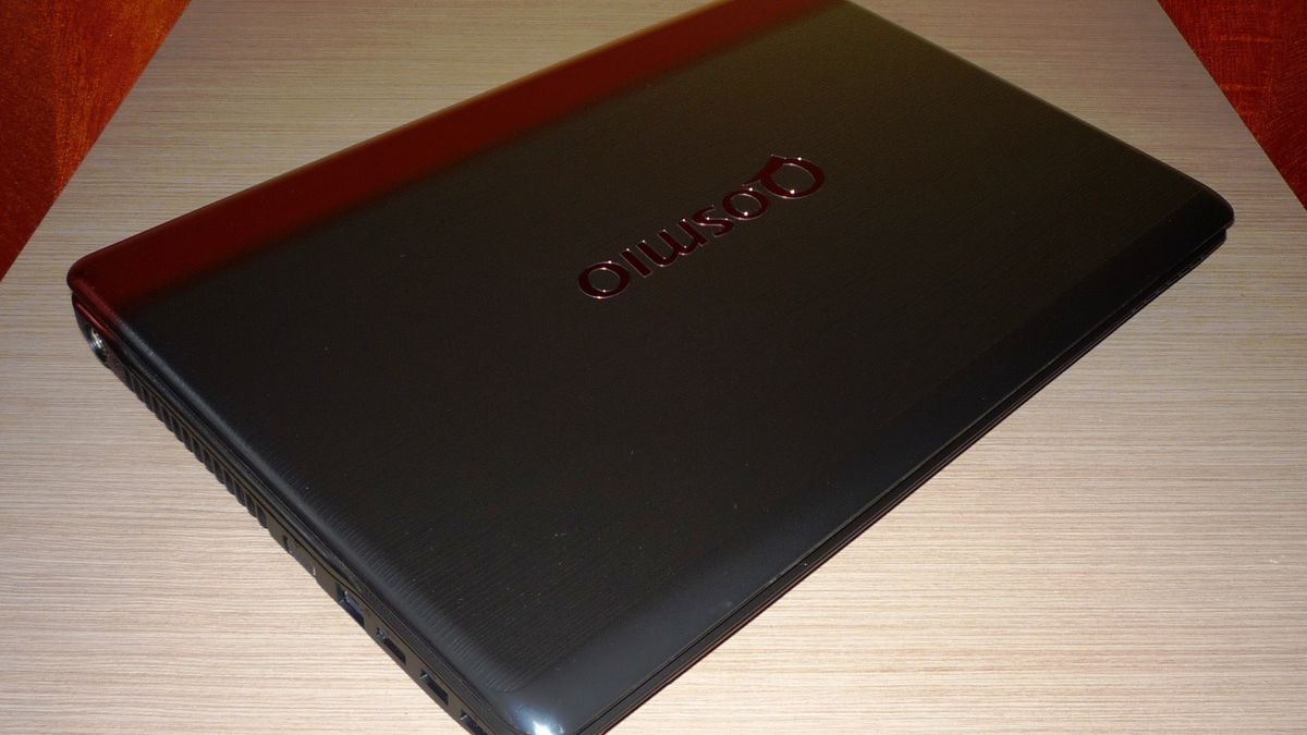 Toshiba Qosmio X770 - marzenie mobilnego gracza? [test cz. 1] 1