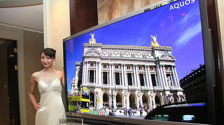 Koniec współpracy Sony i Sharpa – nie będzie wspólnych LCD 1