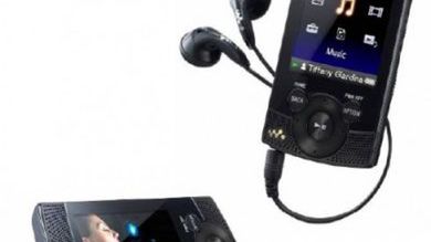 Wyciek od Sony - nowe walkmany z serii S 1