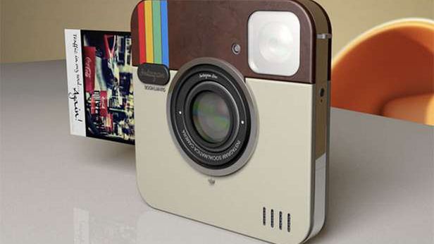 Aparat fotograficzny dla wielbicieli Instagramu 1