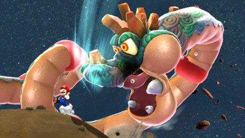 Super Mario Galaxy 2 - nowy zwiastun! Przy tej grze nikt nie będzie się nudził 1
