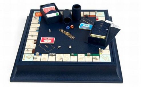 Luksusowe Monopoly od Zontik Games