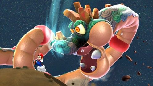 Super Mario Galaxy 2 - nowy zwiastun! Przy tej grze nikt nie będzie się nudził