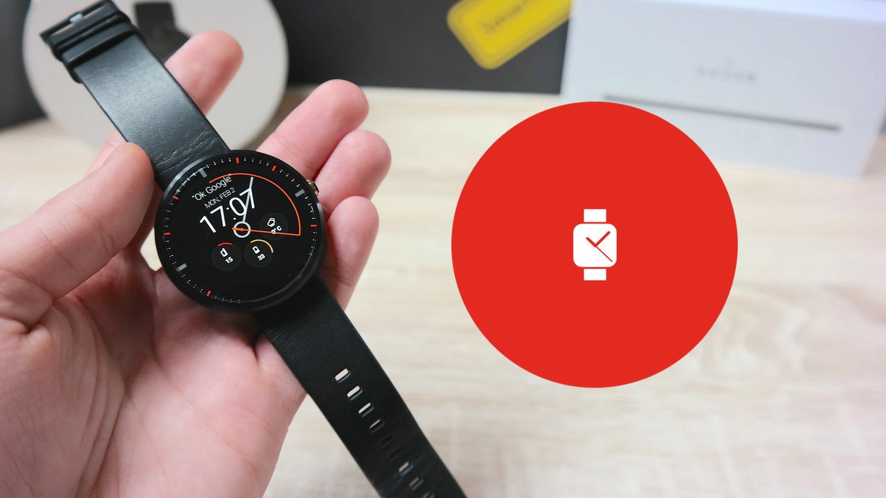 Motorola Moto 360 - wideorecenzja