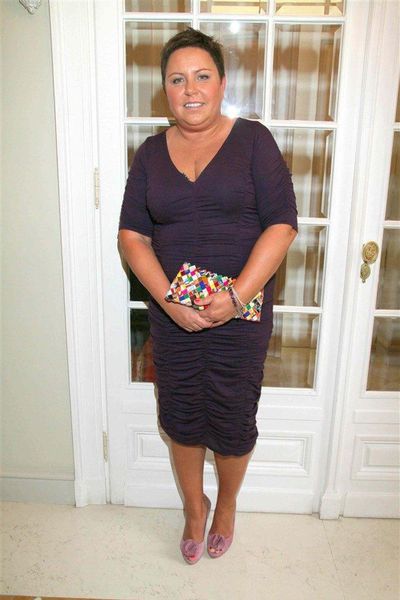 Dorota Wellman: pracuje z top modelką!