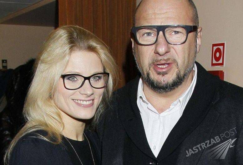 Piotr Gąsowski i Anna Głogowska
Fot.akpa