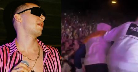 Organizatorzy MHHF kończą współpracę z firmą, która ochraniała koncert Żabsona. "Rezultat KATASTROFALNY"