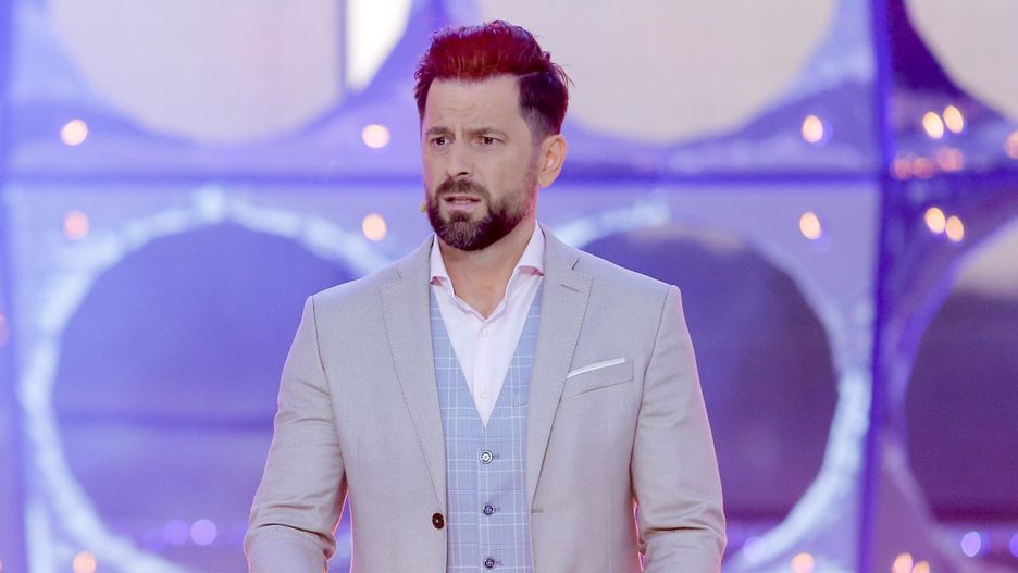 Robert Motyka opowiedział o trudnych dla siebie chwilach przed dwóch lat