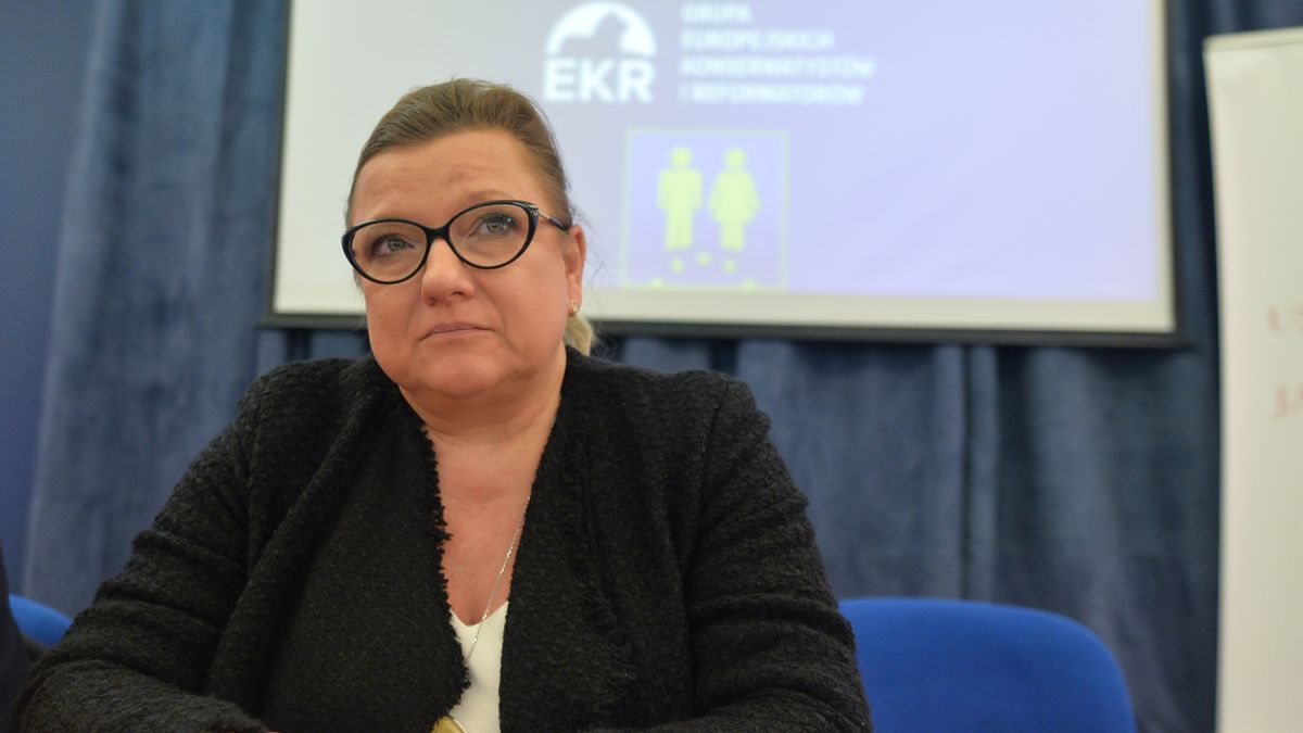 Beata Kempa wzywa Tuska do reakcji