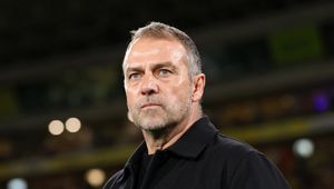 Urodził się w Kuwejcie. Flick dostanie kolejny diament?